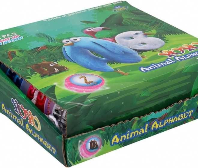 Yoyo animali con luce