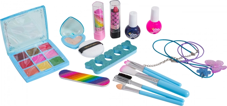 Trucco sicuro e facilmente lavabile