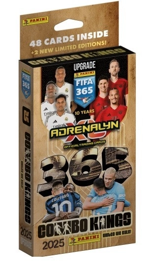 Carte da collezione FIFA 365 2025 Upgrade Combo Kings