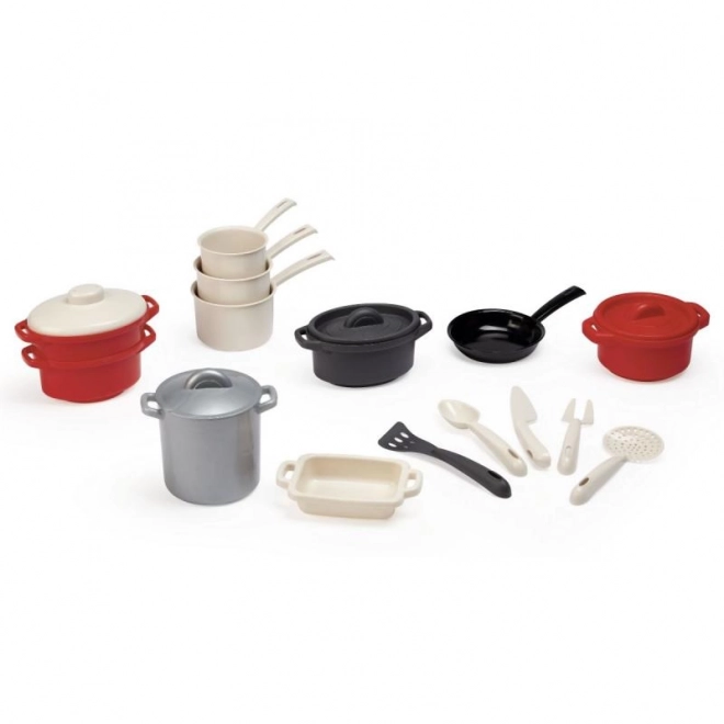 Set di pentole da cucina