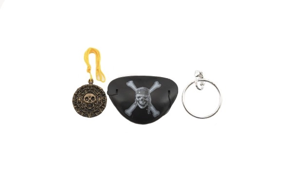 Eleganti accessori da pirata