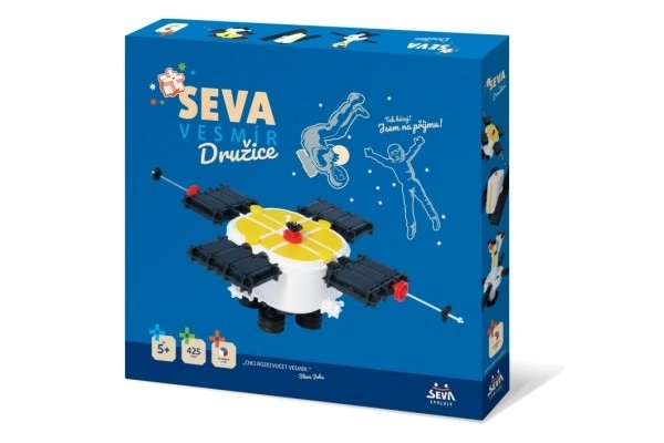 Seva Spazio Satellite