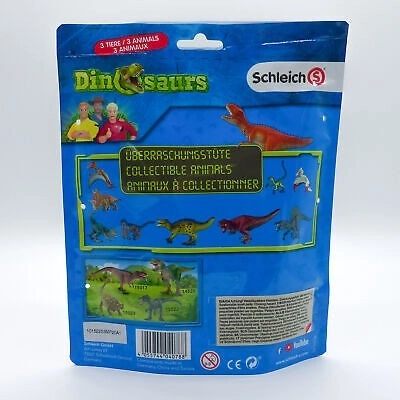 Schleich Dinosauro Mini sacchetto