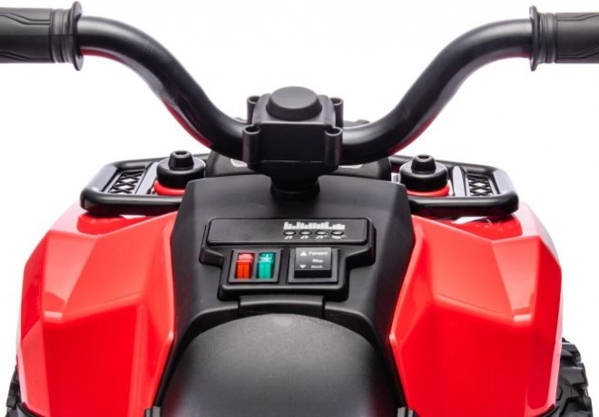 Quadriciclo a batteria per bambini GTS1155 – Rosso