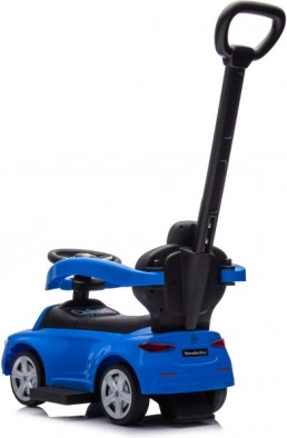 Spingi e Vai con Manico Mercedes 3 in 1 Blu