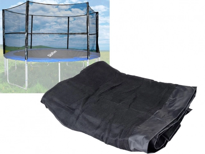 Rete di sicurezza per trampoline da 12FT con 6 pali