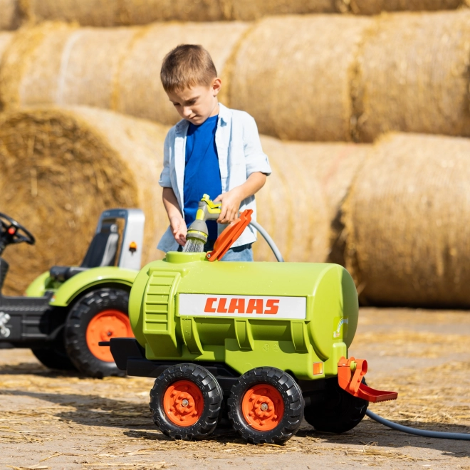 Falk cisterne Claas per bambini 3-7 anni