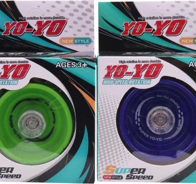 Yo-yo per bambini