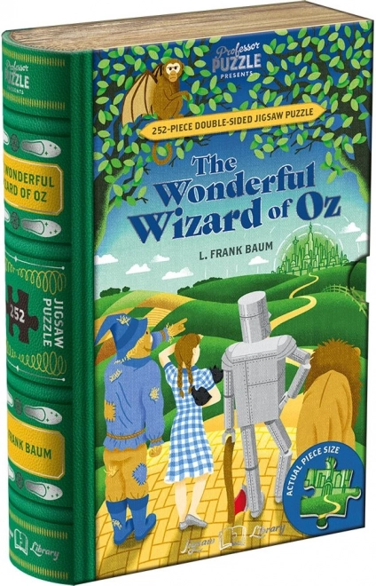 Puzzle Mago di Oz 252 pezzi