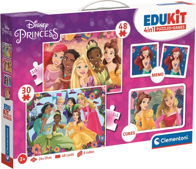 Edukita Principesse Clementoni