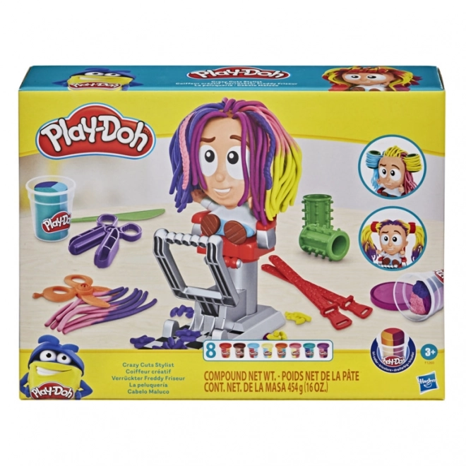 Play-Doh Crazy Cuts Stilista