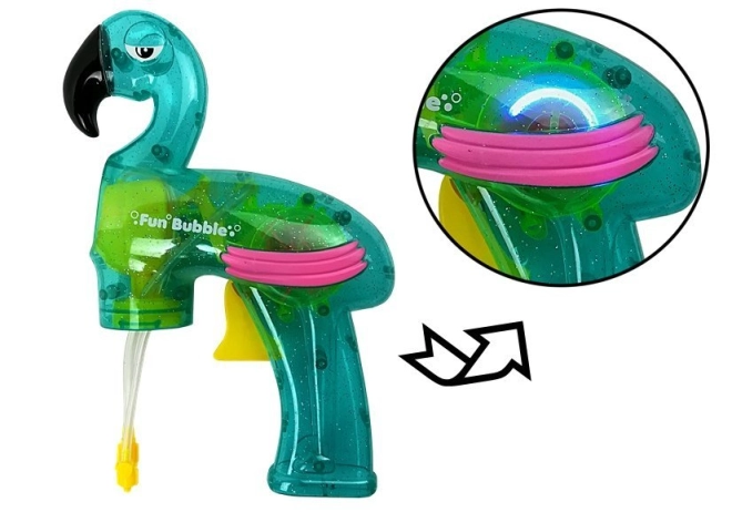 Design del fenicottero