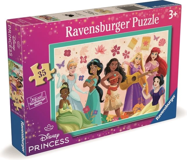 Puzzle Principesse Disney 35 Pezzi