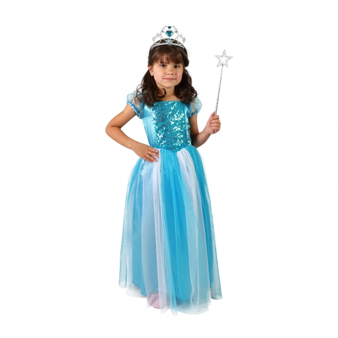 Costume Principessa Azzurra