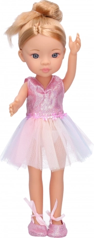 Bambola ballerina 31 cm