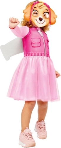 Costume per bambini SKYE di Paw Patrol (4–6 anni)