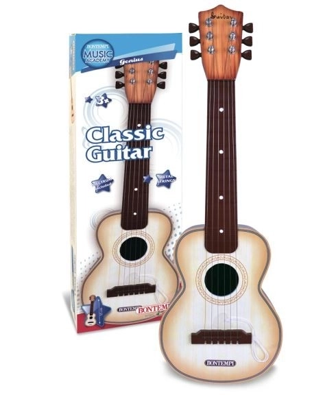 Chitarra classica 6 corde metalliche