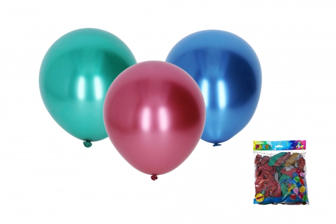 Palloncino Chromato 25cm