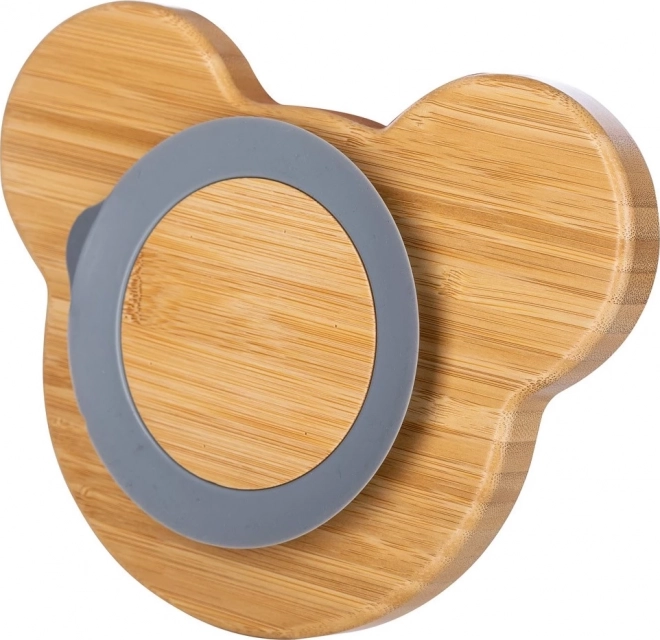 FreeON Piatto di Bambù Koala