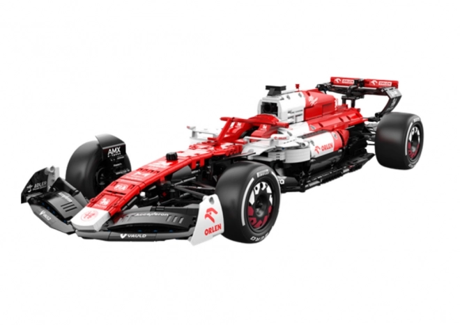 Auto RC 1:8 Alfa Romeo F1 rosso Rastar