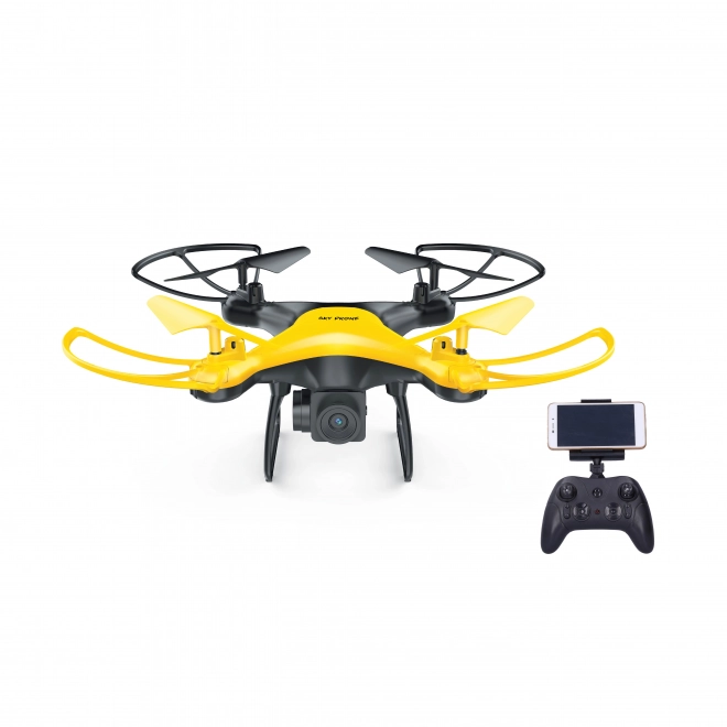 Drone con fotocamera WIFI HD