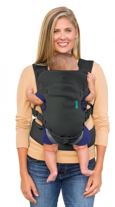 Infantino marsupio 4 in 1 nero