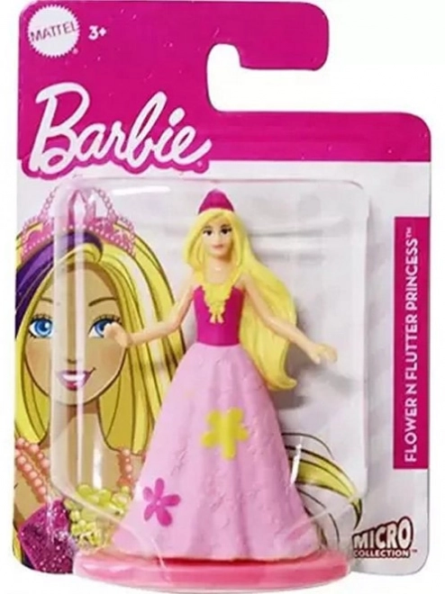 Barbie fiore principessa