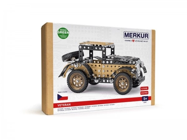 Costruzioni classiche Merkur - Auto d'epoca