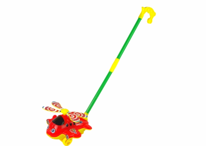 Favorisce le abilità motorie