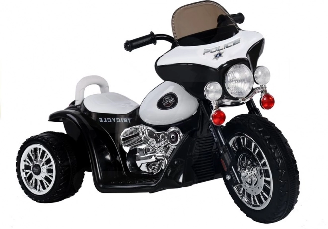 Moto ricaricabile JT568 Nero