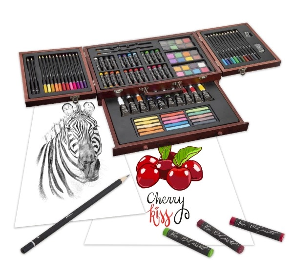 Tutto per disegno e pittura in un unico posto