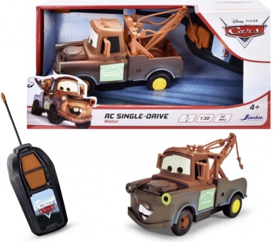 Auto RC Cricchetto da CARS 3 1:32 con controllo semplice