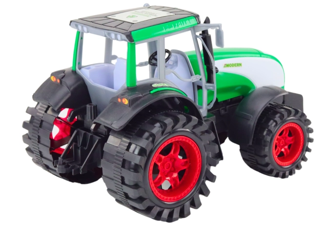 Aspetto realistico per un vero divertimento agricolo