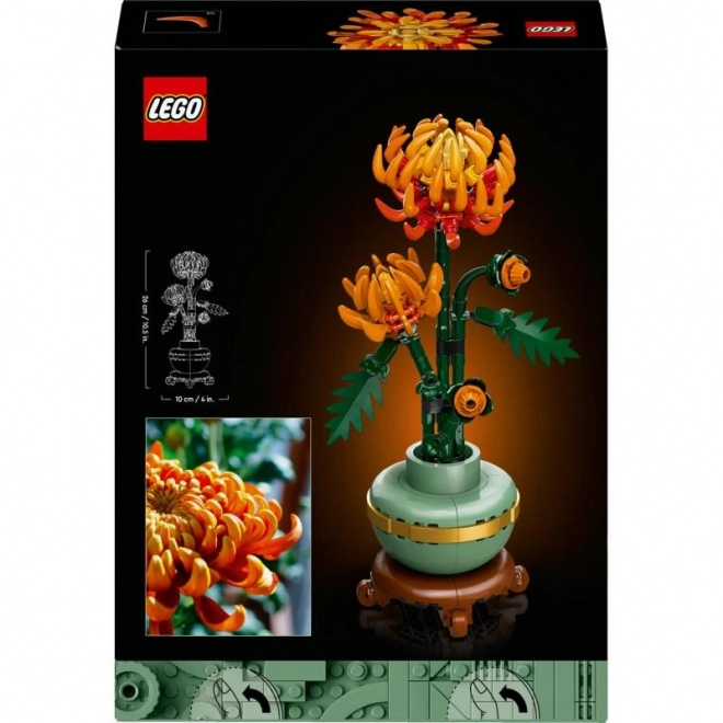 Chrysanthemes LEGO Icons