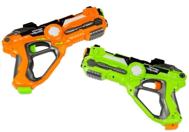 Pistole Laser Laser Tag per Bambini