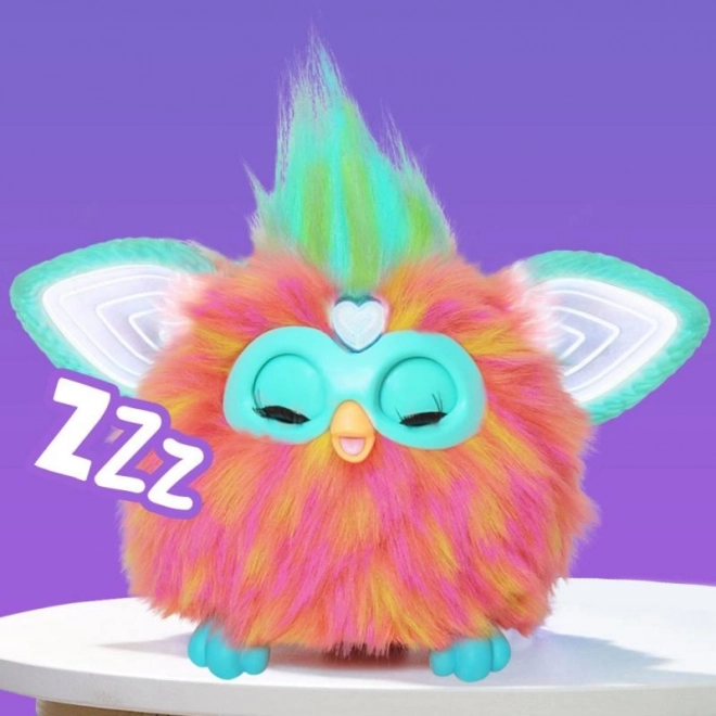 Furby colore corallo