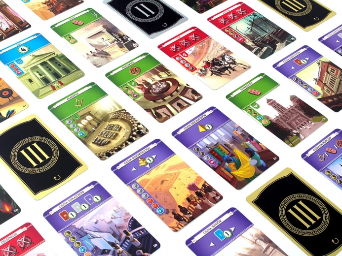 Carte potenti e strategie diversificate