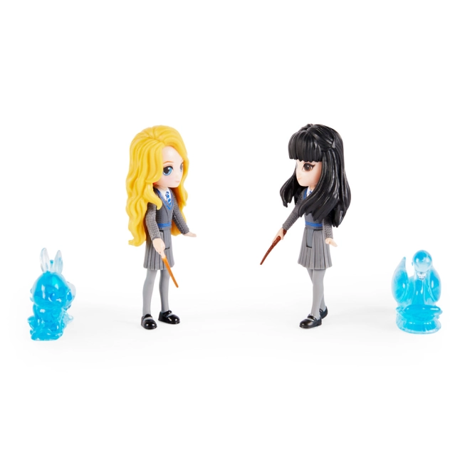 Minifigure snodabili per un gioco d'azione