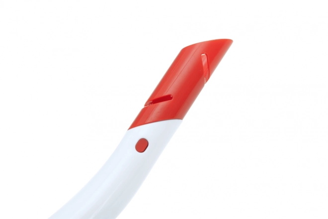 Set per immersioni nero con maschera e snorkel Bestway – Bianco