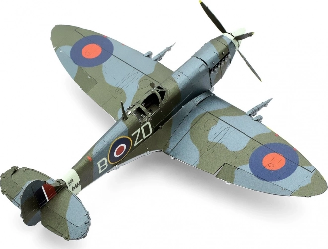 Puzzle 3D Metal Earth supermarine spitfire