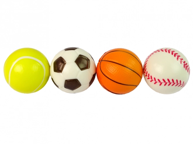 Set di palline morbide sportive per bambini