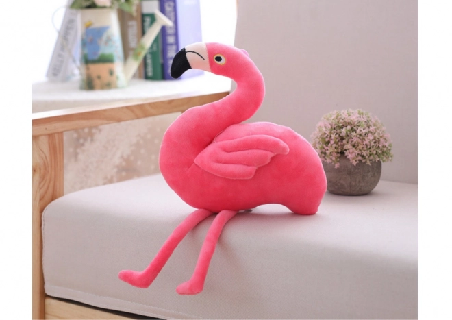 Peluches Flamingo Rosa