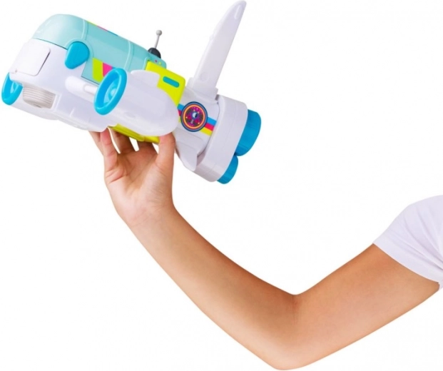 Funzioni per voli d’azione