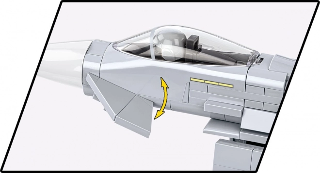 Cobi Eurofighter Typhoon Austria