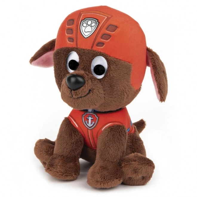 Pupazzo Zuma 15cm Paw Patrol di GUND