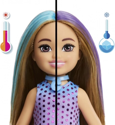 Cambio di colore dei capelli