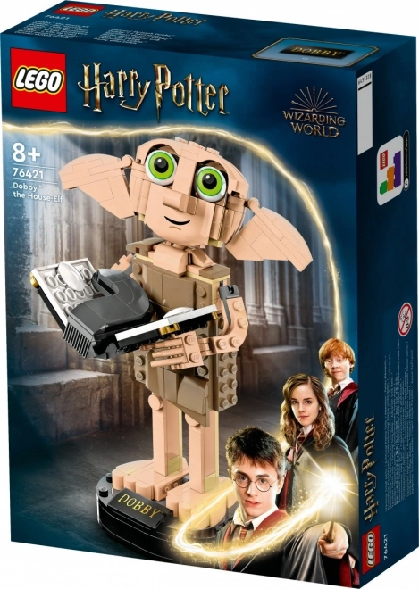 LEGO Harry Potter Elfo Domestico Dobby