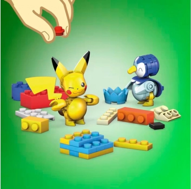 Calendario dell'Avvento Pokémon Mega Construx