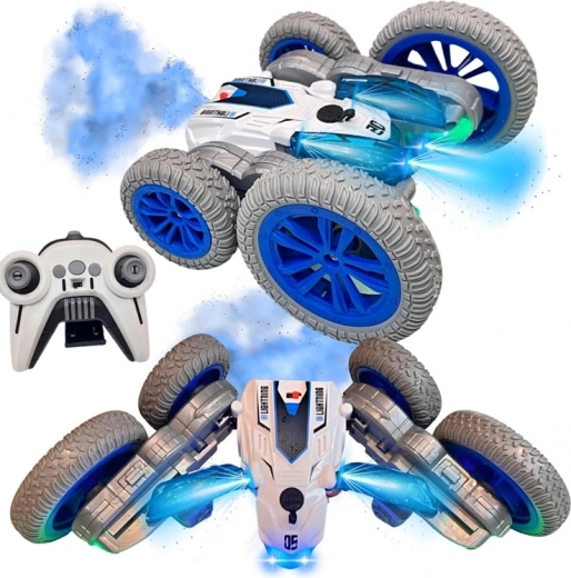 Effetto vapore d’acqua con illuminazione LED