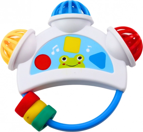 Set Musicale di Giocattoli per Bambini Piccoli 3in1